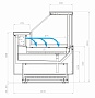 Чертеж GC110 SP 1,5-1 fish on ice closed (version 2.0)  (no sidewalls )